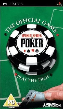 World Series of Poker (EU) box cover front